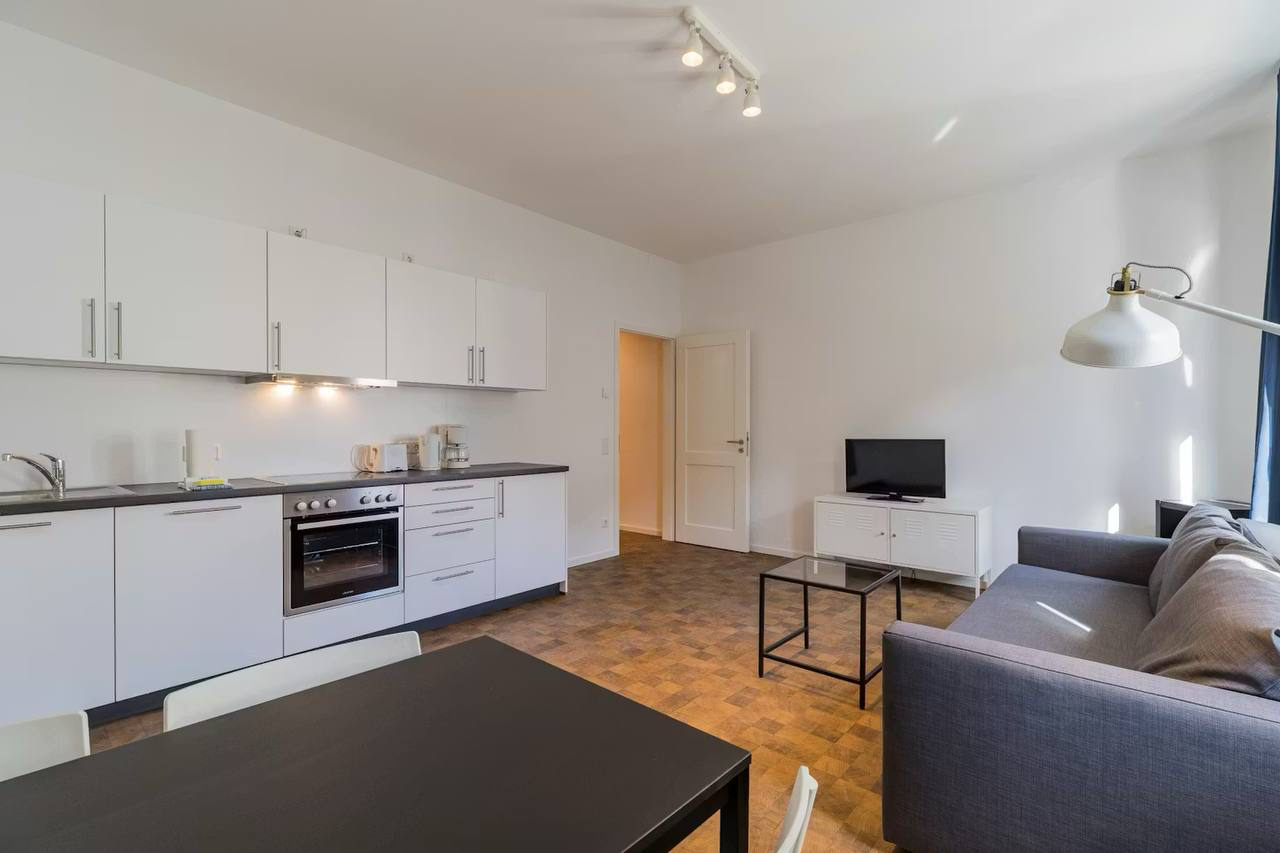 Appartement T2 53m² – Nice centre-ville - Image 6